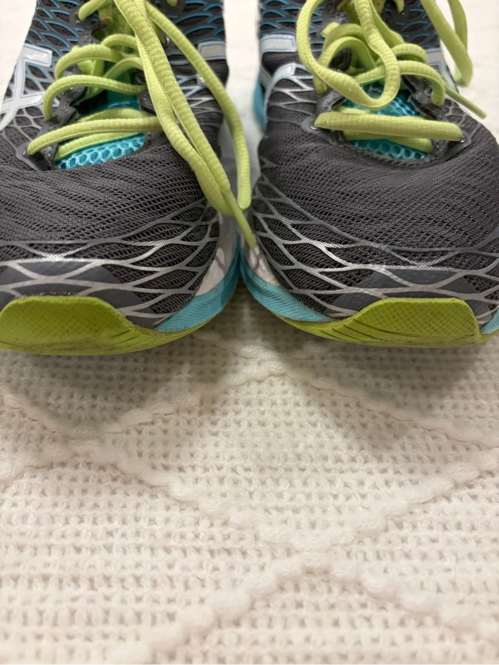 ASICS Gel Nimbus 18 Women 8.5 Running Shoes
